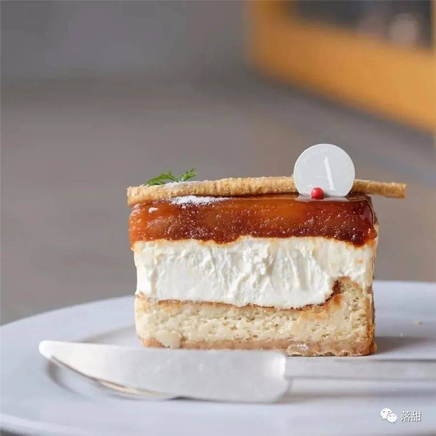 杂谈|杂谈 | 你会不会在乎：盘子和甜品配不配？