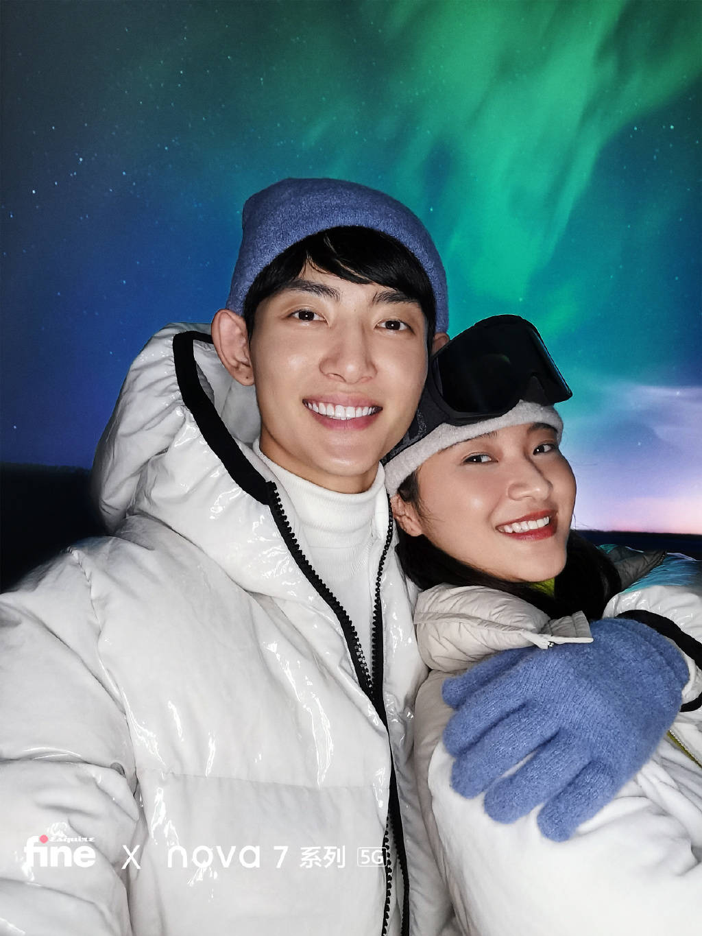 华为|想24小时打卡世界各地网红景点?华为nova7 Pro让你美梦成真