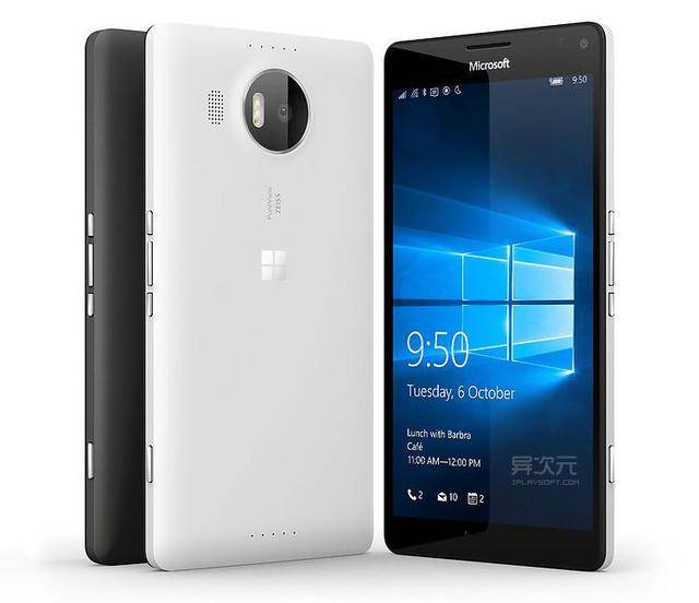 Win|Lumia 950 XL运行Win10，开发人员表示意料之外