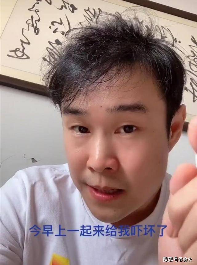 赵本山|原创焦虑粉丝掉的太多?39岁小沈阳发量稀疏,曾因压力大不敢碰小品