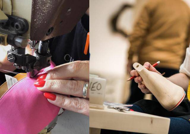 全球|ELINKESY&Chamberlan联名鞋款 天猫全球首发