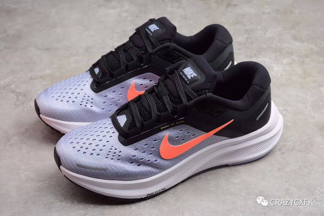 登月23代 耐克 nike zoom pegasus cz6721-500 透气缓震疾速跑鞋