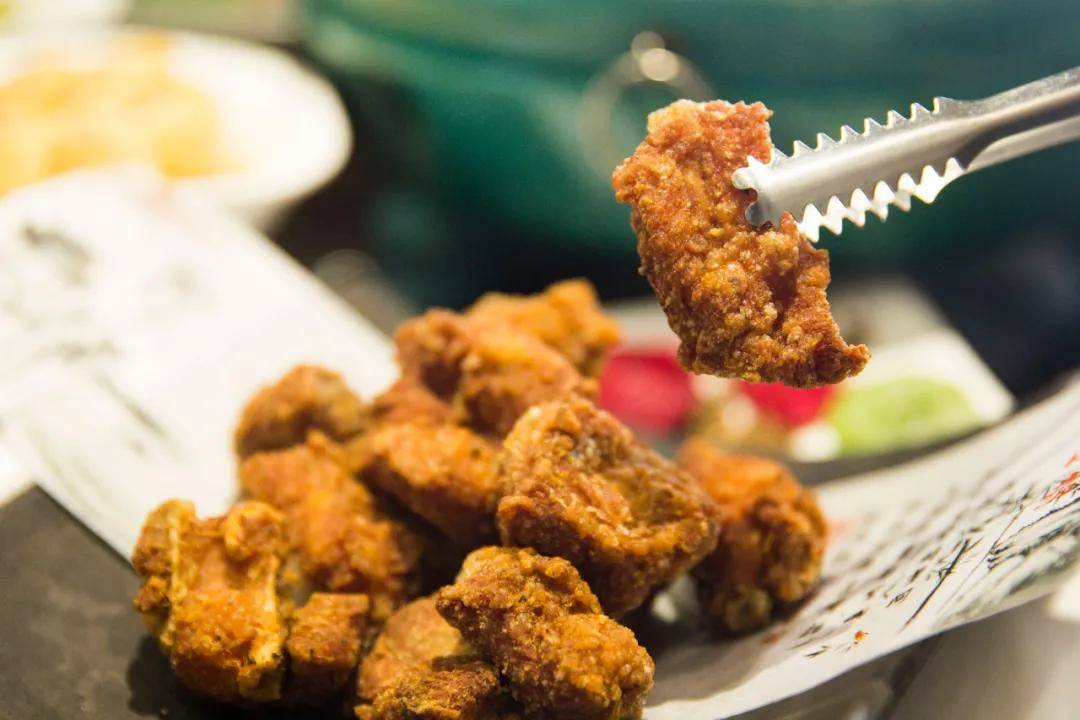 美食|地道潍坊菜去哪吃？“潍坊夜经济美食地图”本地菜板块出炉！