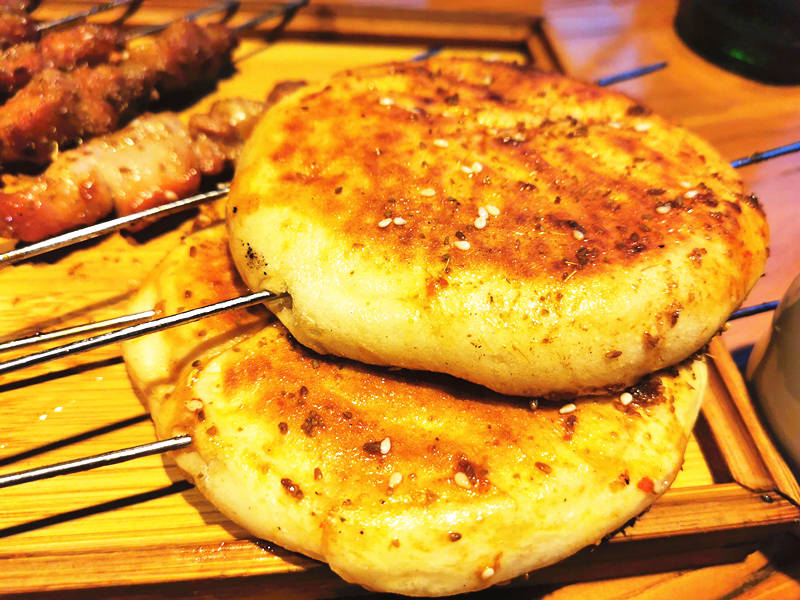 我家|这些肉和菜是我家爱吃的，一家三口吃得舒服！夏天吃烧烤