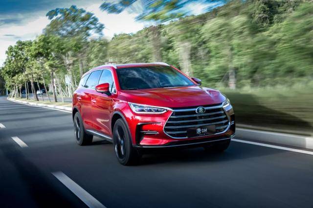 比亚迪唐|46 项升级+17 项黑科技，2021款唐产品价值全面提升