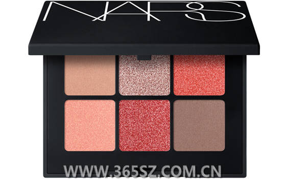 理由|七夕约会 怎少得了色彩鲜明的眼影盘