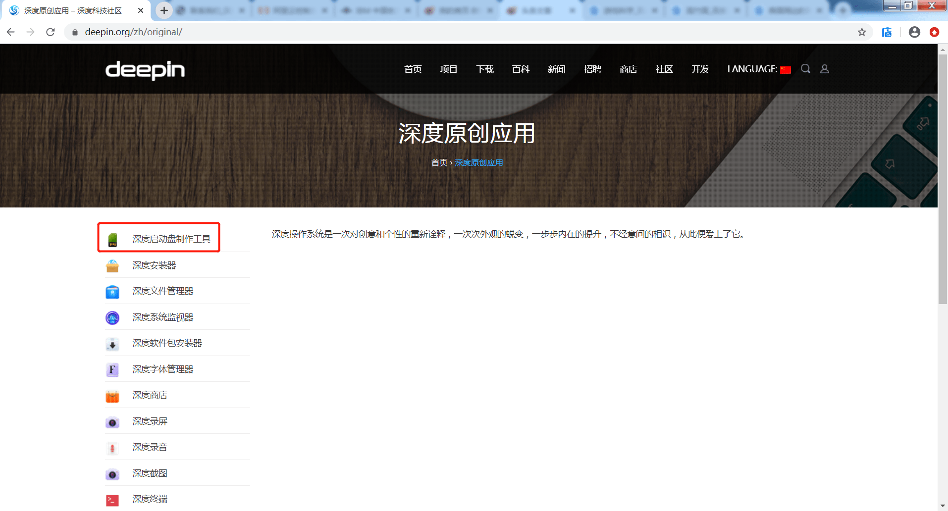 硬盘法安装deepin_linux deepin 安装_deepin153硬盘安装