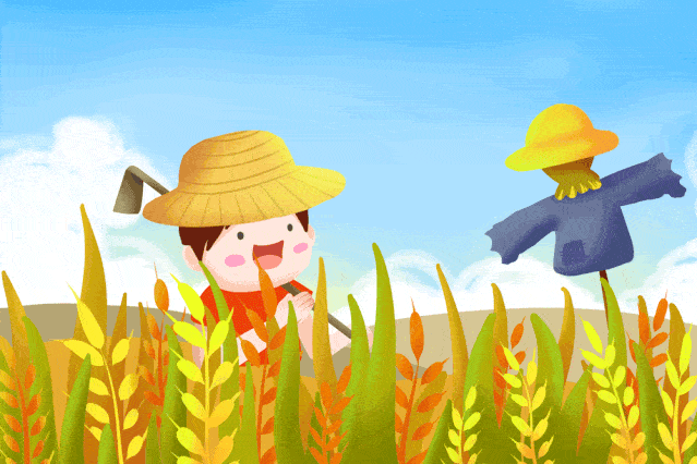 秋季研学:浑水摸鱼,石磨面粉,稻草人diy,农场采摘,开启农耕文化之旅吧