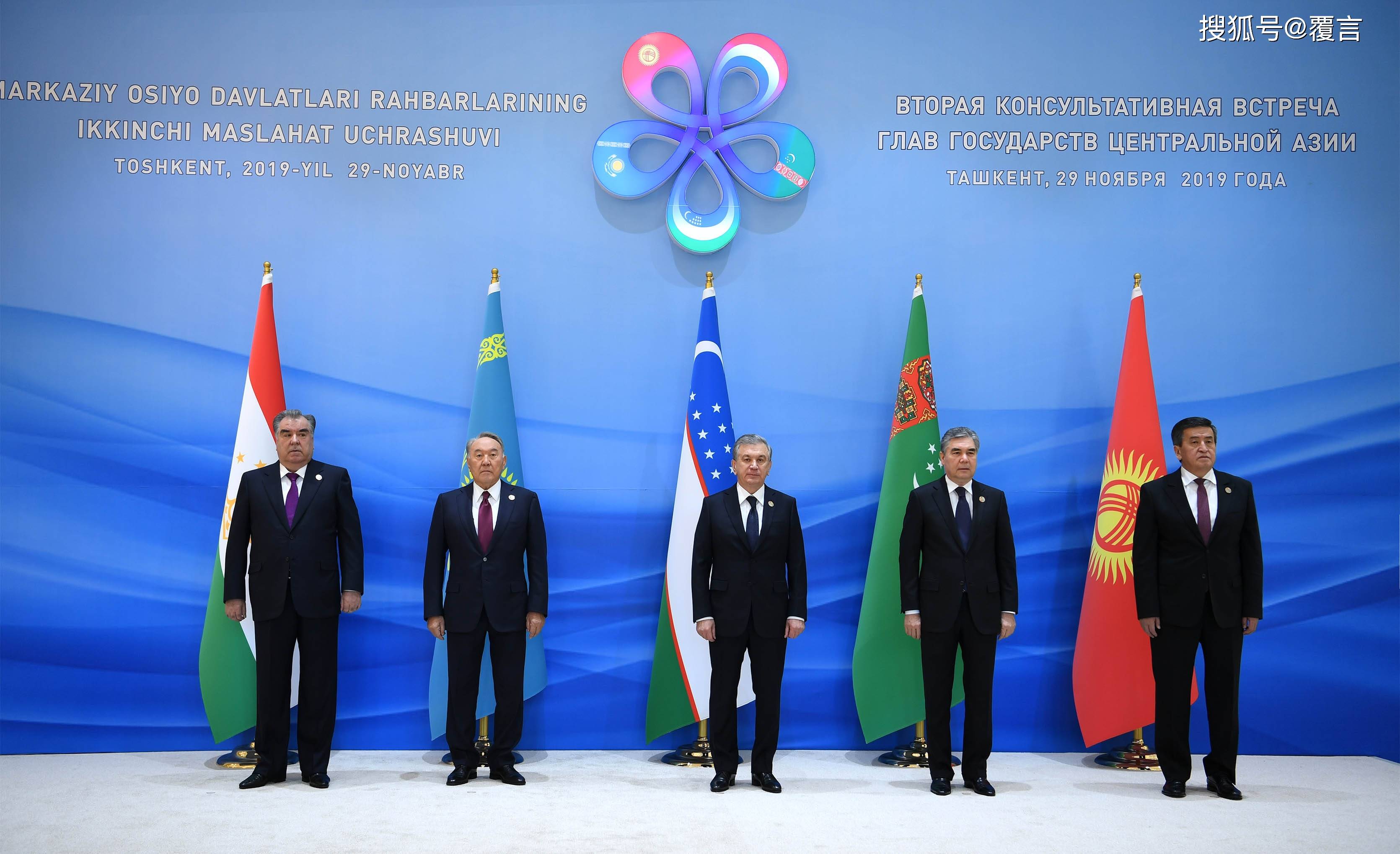 中亚有5个斯坦国，谁的国力最强？谁又允许美国在自己领土驻军？_搜狐网