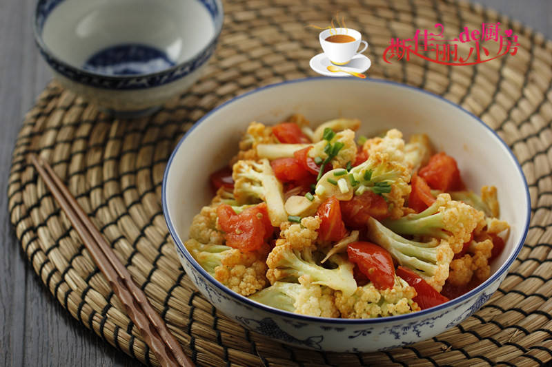 实在太|一起炒实在太鲜美了，开胃下饭防燥，5分钟上桌菜花和它是绝配