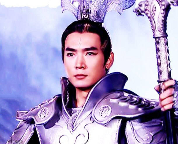 焦恩俊最帅角色，不是二郎神，也不是李寻欢，而是被遗忘的他！_杨宗保