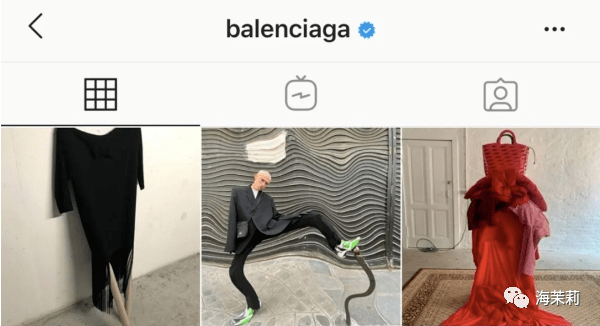 原形|时尚沙雕 | 打回BALENCIAGA原形