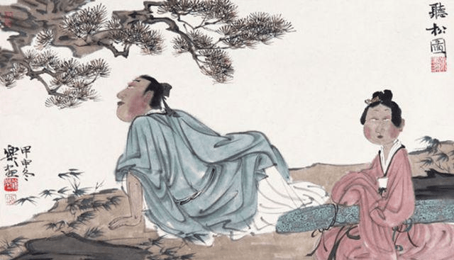 什么俗什么情成语_成语故事简笔画