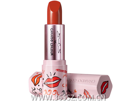 口罩|魅力红唇 摘下口罩的你值得拥有