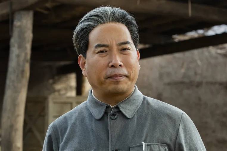 太行之脊央视开播领袖人物特型演员鱼龙混杂外形差距明显