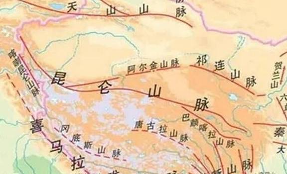 青藏高原GDP主要来源是_青藏高原主要河流