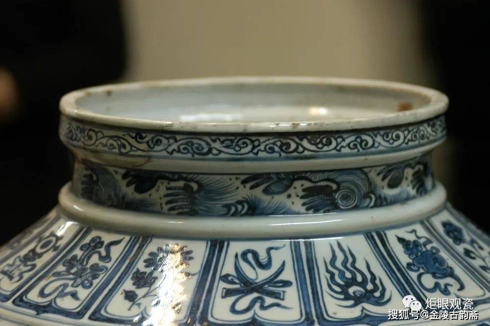 伊朗国家博物馆的元青花高清图鉴赏