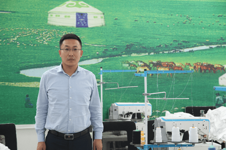 杨志勇