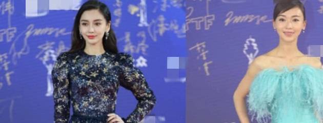 都选|baby吴谨言风格多像？同活动都选“显料”服装，效果出乎意料