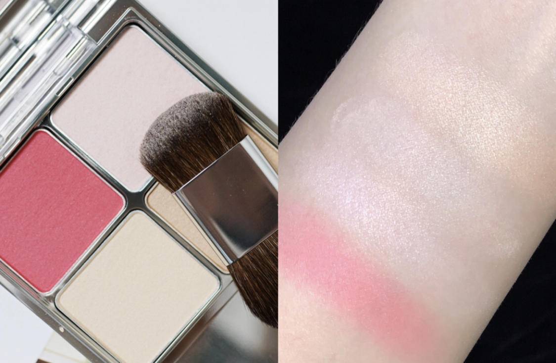 一面|高级感一扫就有，让你一面变立体脸的神器 —— 高光