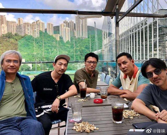 谢霆锋怒斥某艺人排场大,呛声:你以为你是谁