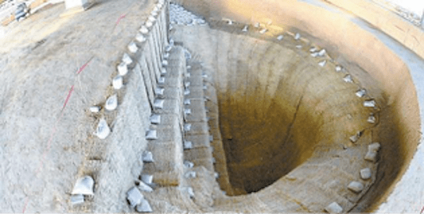 河南|河南发现隋唐时期粮仓，可保存粮食千年不腐，媲美现代农业