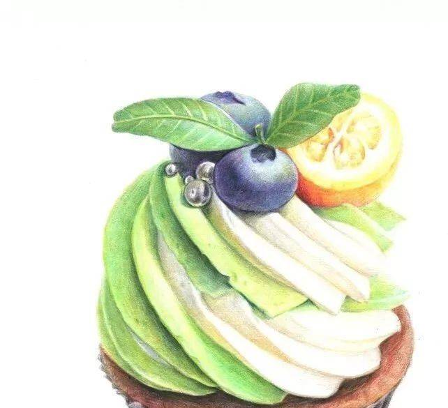 【推荐】零基础彩铅画入门教程|彩铅画基础教程视频