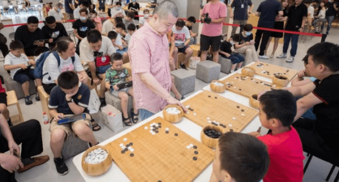 华为|以大局观落子科技棋盘，华为拥有九段棋力