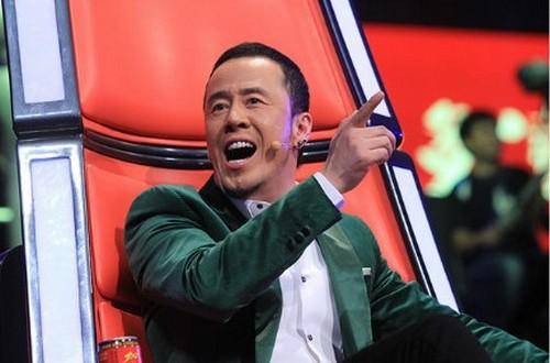 《好声音》导师风评被害?女星自曝遭一线男歌手骗感情