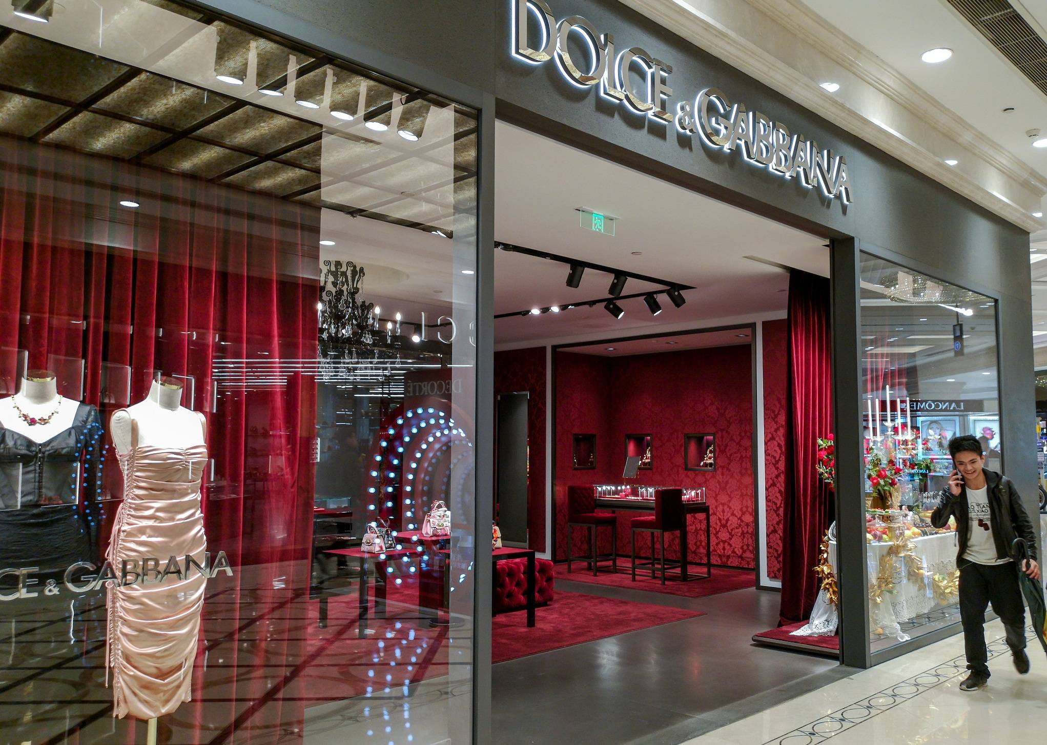 消费者|DG因缺钱又回来了？被中国抵制两年后，还想再捞一笔金