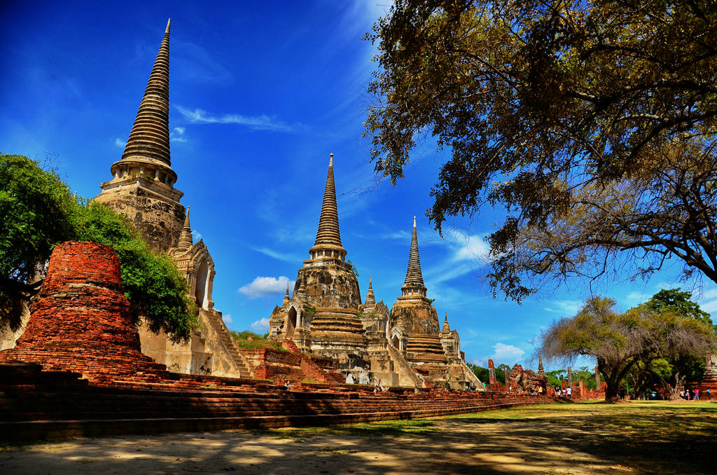 去泰国旅游必去的十个景点,绝美的让人想要一去再去!