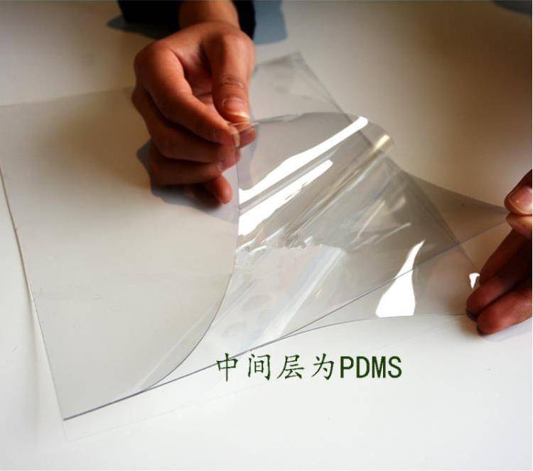 pdms薄膜——高透气性,在智能穿戴产品的应用