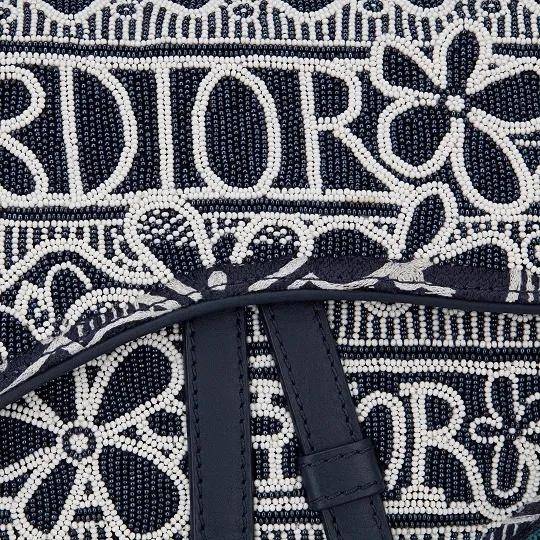 Shawn|DiorMen2020秋季新包上架：街头教父Shawn Stussy的全新力作