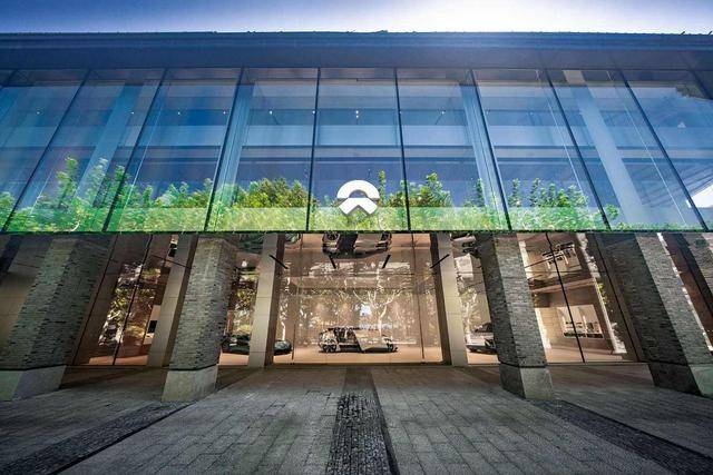 股价|蔚来市值一夜暴涨200亿，李斌又多了32亿身家