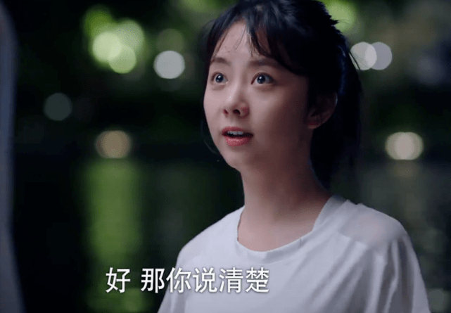 李尖尖逼问凌霄,陈婷为啥答应放他回来,说出原因,她却