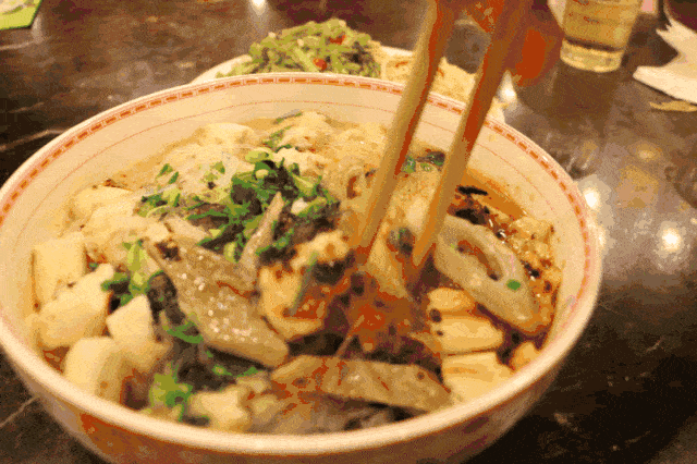 西安猪大肠美食清单来了!