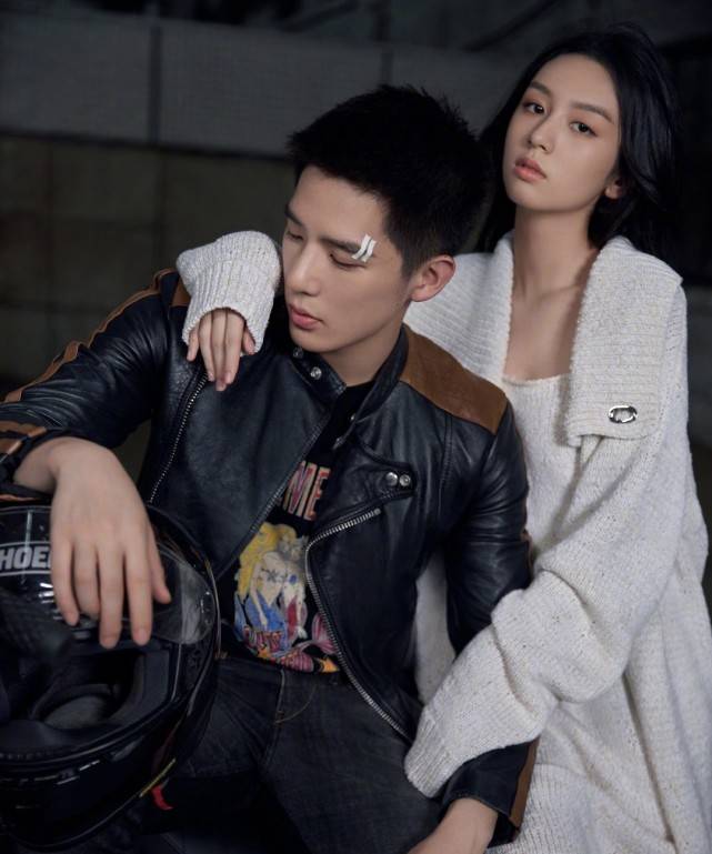 王安宇|原创校霸和校花?周也王安宇cp感爆棚,她以后会大火吧?