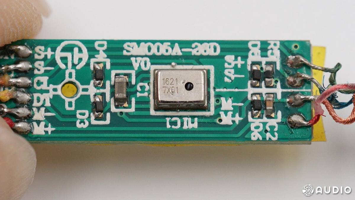 测评盘点|拆解报告：BeHear Now助听颈挂蓝牙耳机ABH-101B