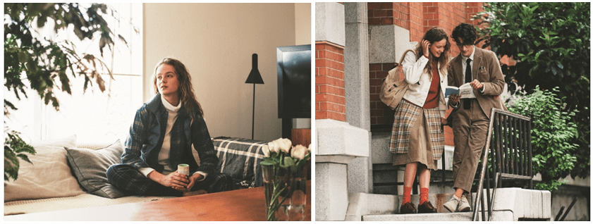 人生|优衣库推第三期《LifeWear服适人生》品牌册，秋冬新品系列同步问世