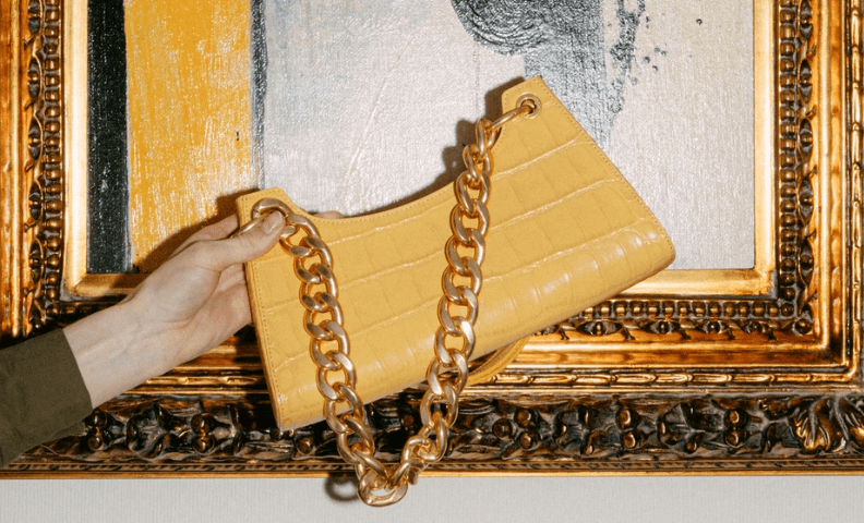 链风|女明星都在戴的“大金链子”,我默默种草了十几条