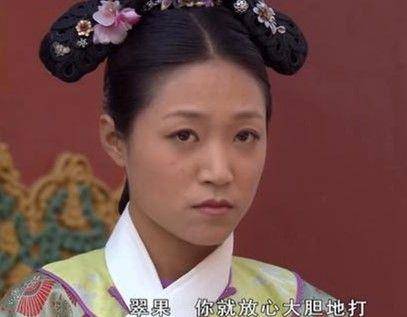 甄嬛传:翠果根本没得选!不论怎么做都是死路一条!