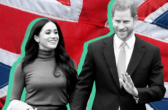 赞许|梅根哈里双双收获赞许,只不过越成功,越背离“初心”