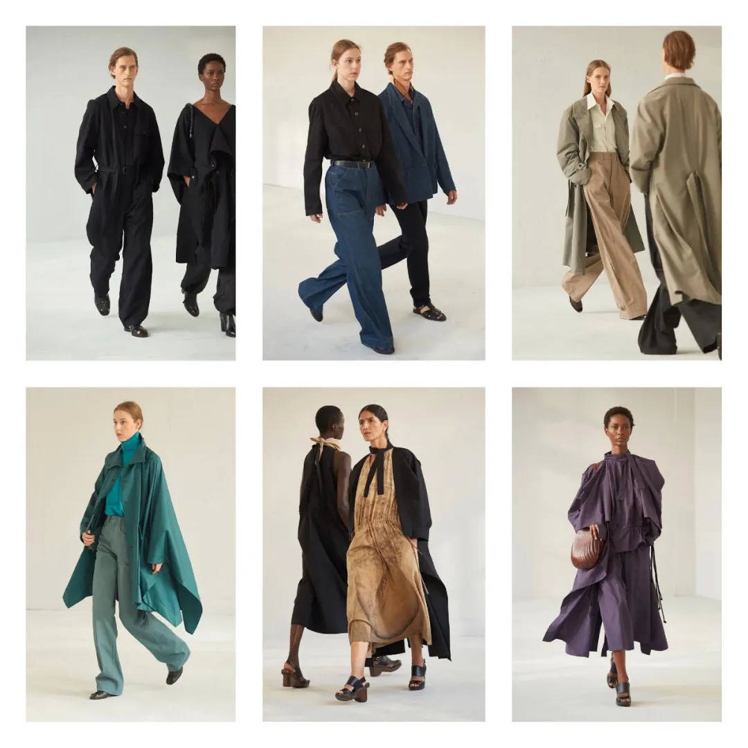 衣橱|世界上所有女生，都需要一个「Lemaire衣橱」