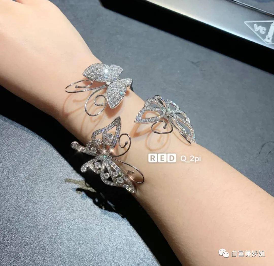 位数|小红书10大顶级富婆珠宝鄙视链,8位数只能垫底?壕无人性!