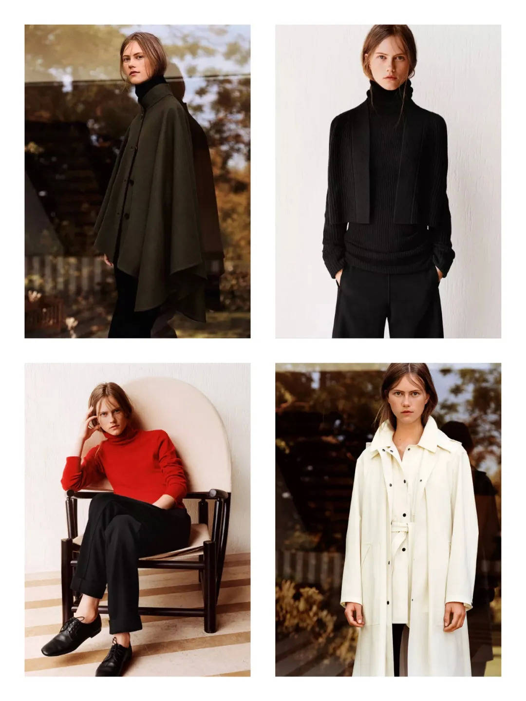 衣橱|世界上所有女生，都需要一个「Lemaire衣橱」