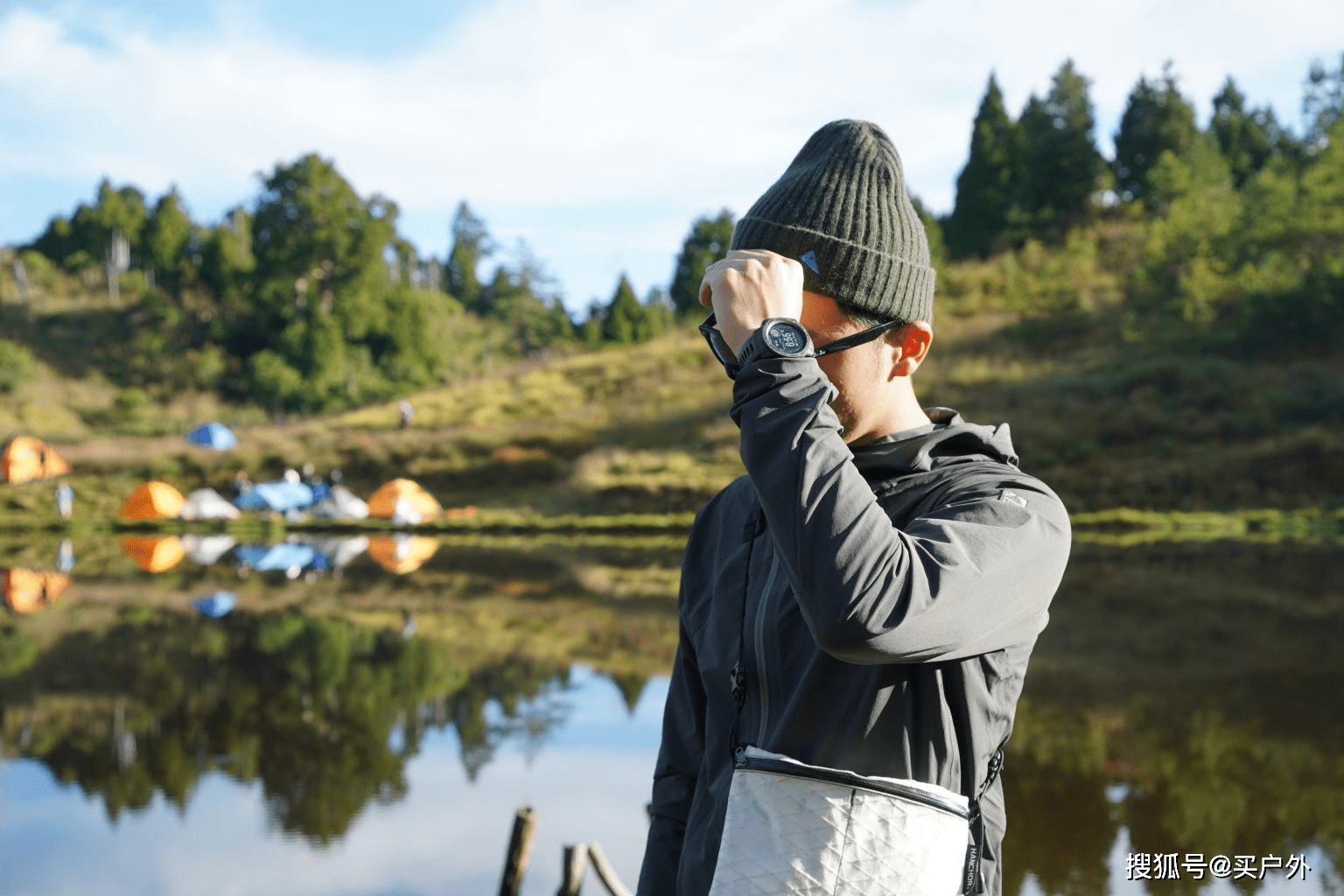 本能|Garmin佳明instinct本能solar太阳能户外腕表测评