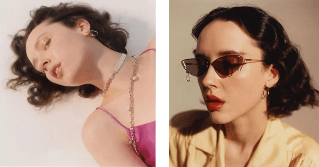 链风|女明星都在戴的“大金链子”,我默默种草了十几条