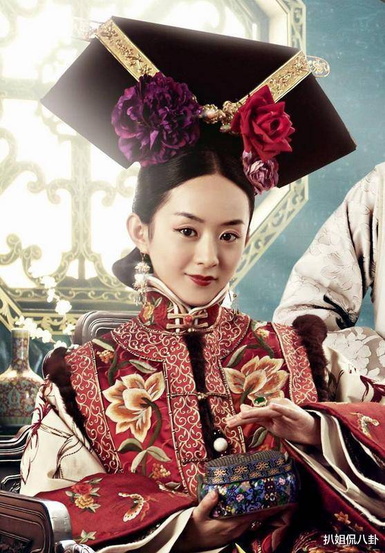 什么|有种剧抛脸叫做赵丽颖，演什么是什么，人物塑造能力堪称一绝
