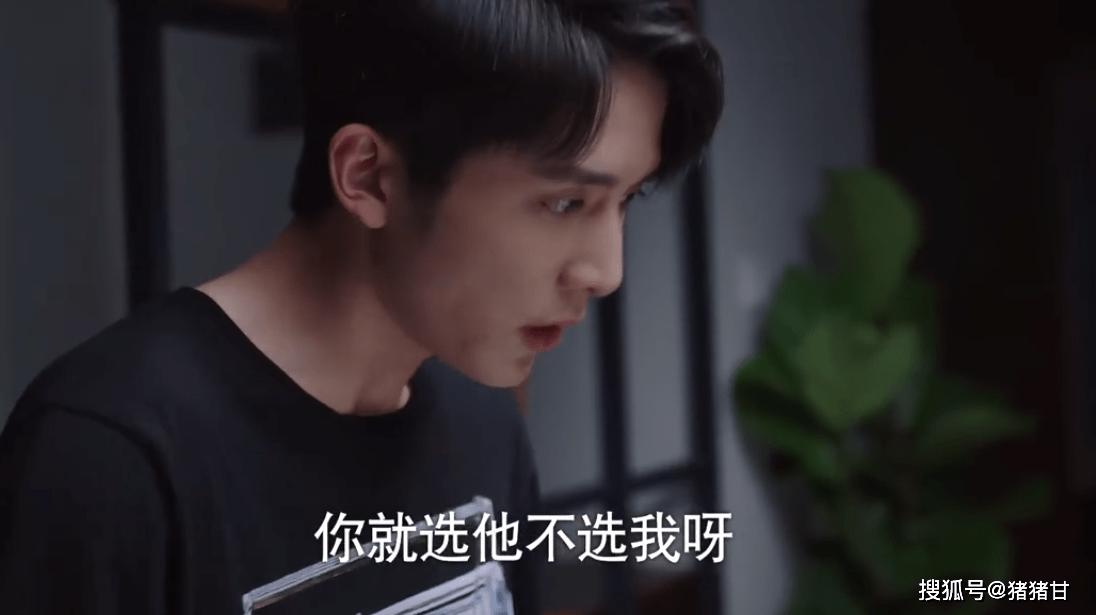 贺子秋|被贺梅赵华光抛弃4次的子秋，李尖尖凌霄也对不起他为什么都不要我了