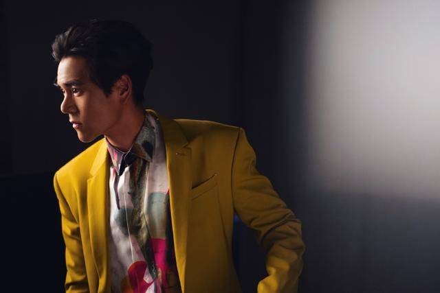 声明|原创彭于晏肖像被盗用,工作室发律师声明警告,粉丝吐槽代言照太假